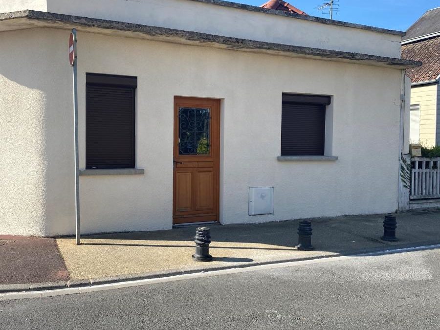 Location Maison – 2 pièces – 35 m² à Le Petit-quevilly (76140)
