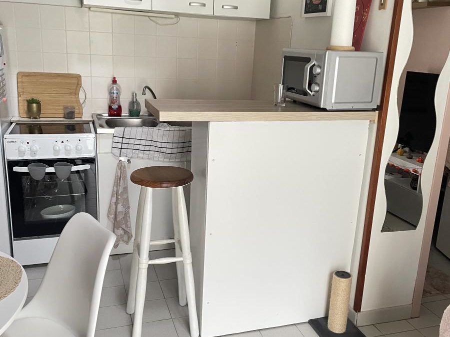 Location Appartement – 1 pièce – 23 m² à Duclair (76480)