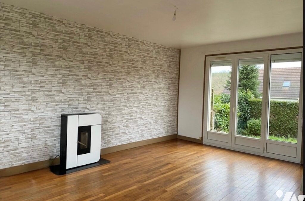 Location Maison – 4 pièces – 86 m² à Yainville – Normandie (76480)