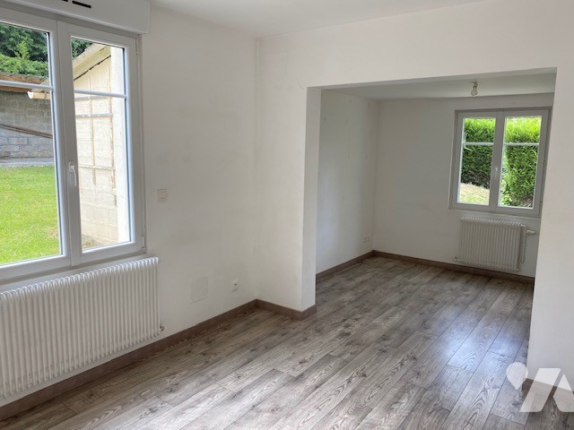 Location Maison – 4 pièces – 76 m² à Barentin – Normandie (76360)