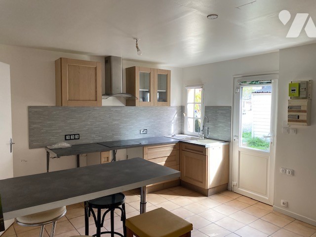 Location Maison – 2 pièces – 36 m² à Duclair – Normandie (76480)